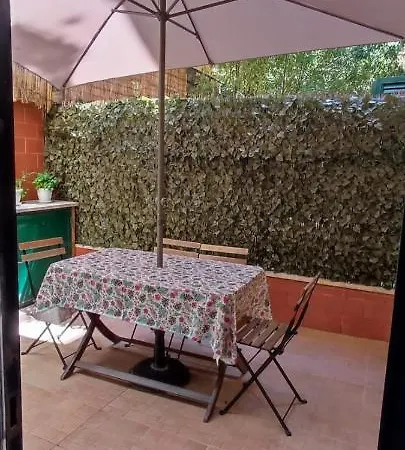 Apartamento La Casetta Monteverde